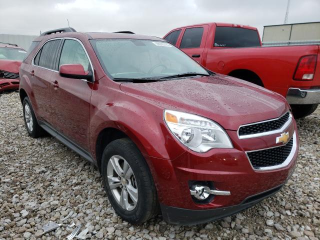 CHEVROLET EQUINOX LT 2010 2cnalpewxa6338950