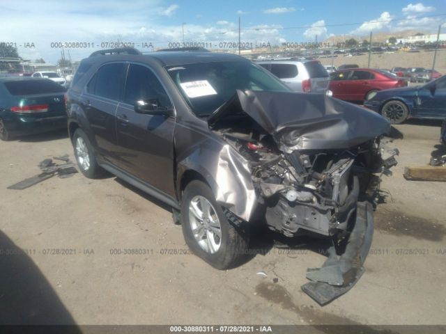 CHEVROLET EQUINOX 2010 2cnalpewxa6342898