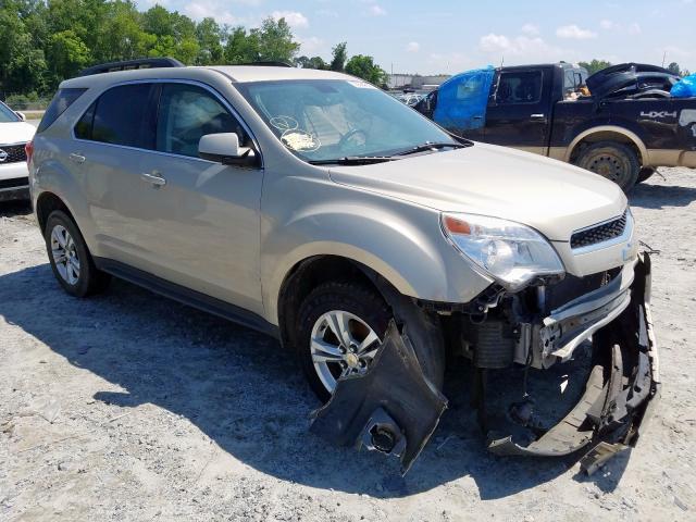 CHEVROLET EQUINOX LT 2010 2cnalpewxa6344862