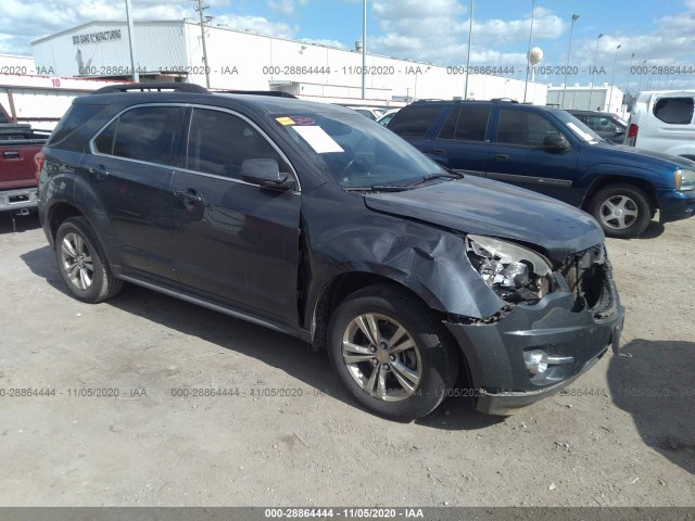 CHEVROLET EQUINOX 2010 2cnalpewxa6352430