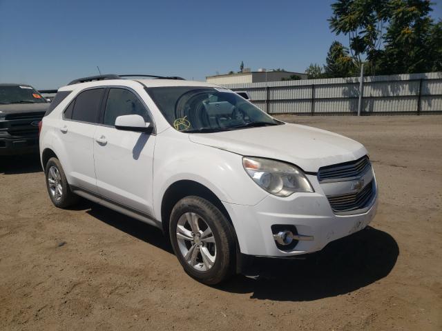 CHEVROLET EQUINOX LT 2010 2cnalpewxa6353853