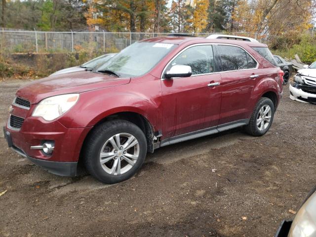 CHEVROLET EQUINOX 2010 2cnalpewxa6355859