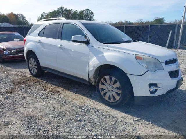 CHEVROLET EQUINOX 2010 2cnalpewxa6359636