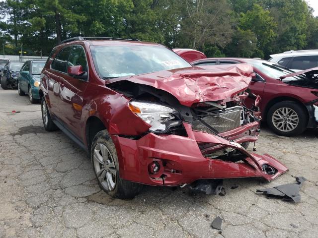 CHEVROLET EQUINOX LT 2010 2cnalpewxa6363203