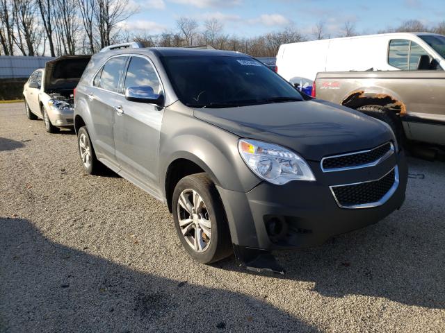 CHEVROLET EQUINOX LT 2010 2cnalpewxa6364738