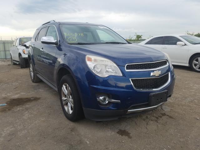 CHEVROLET EQUINOX LT 2010 2cnalpewxa6365078