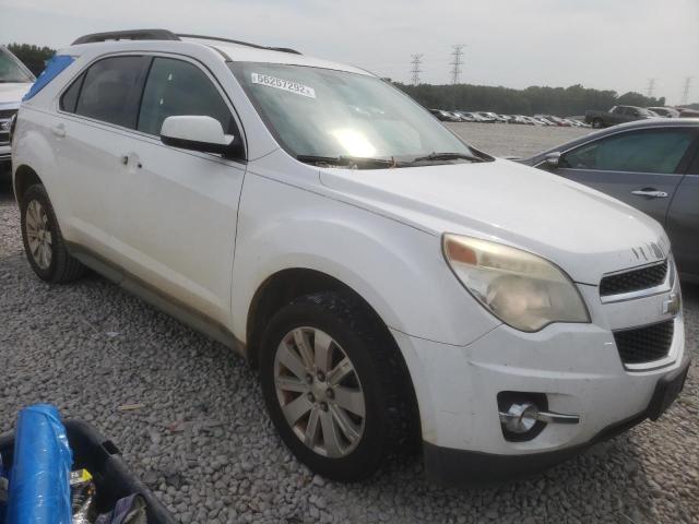 CHEVROLET EQUINOX LT 2010 2cnalpewxa6365193