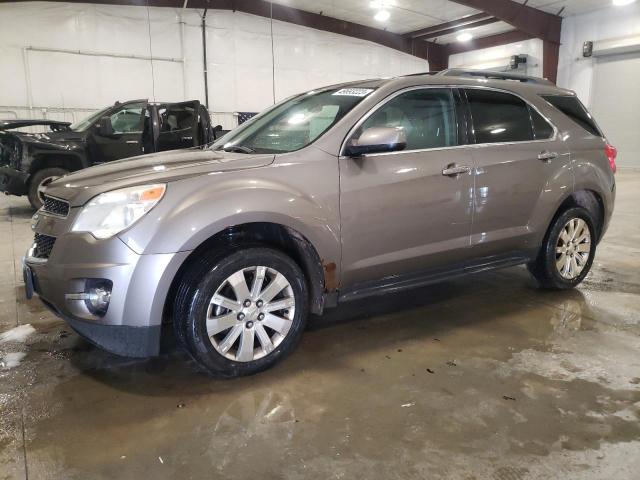 CHEVROLET EQUINOX LT 2010 2cnalpewxa6369471