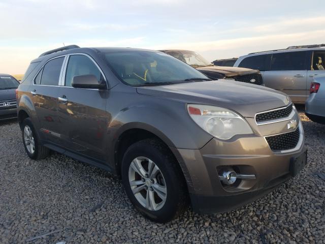 CHEVROLET EQUINOX LT 2010 2cnalpewxa6377750