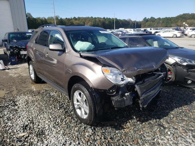 CHEVROLET EQUINOX LT 2010 2cnalpewxa6383418