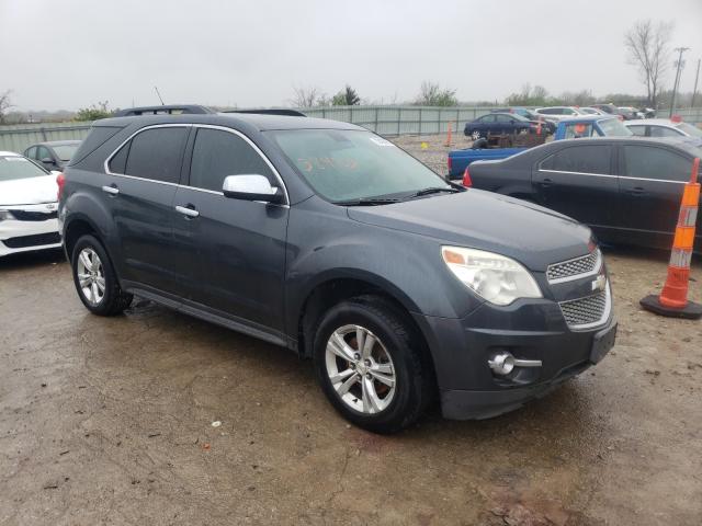 CHEVROLET EQUINOX LT 2010 2cnalpewxa6384102