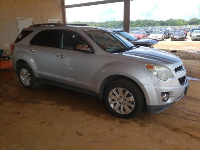 CHEVROLET EQUINOX LT 2010 2cnalpewxa6387503