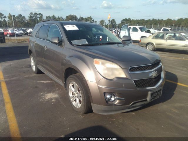 CHEVROLET EQUINOX 2010 2cnalpewxa6388151