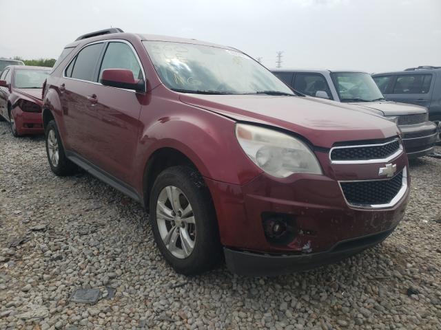 CHEVROLET EQUINOX LT 2010 2cnalpewxa6388375