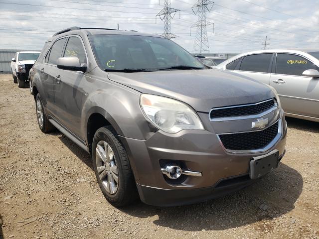 CHEVROLET EQUINOX LT 2010 2cnalpewxa6389266