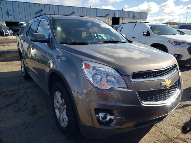 CHEVROLET EQUINOX LT 2010 2cnalpewxa6390546