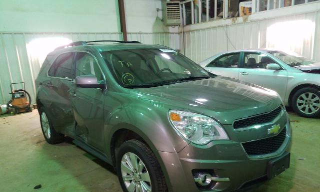 CHEVROLET EQUINOX 2010 2cnalpewxa6392880