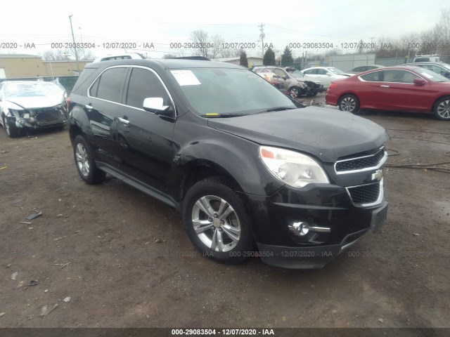 CHEVROLET EQUINOX 2010 2cnalpewxa6397416