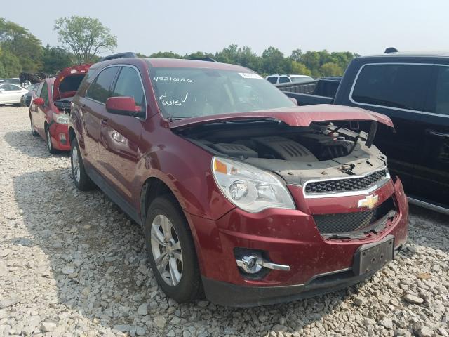 CHEVROLET EQUINOX LT 2010 2cnalpewxa6402520