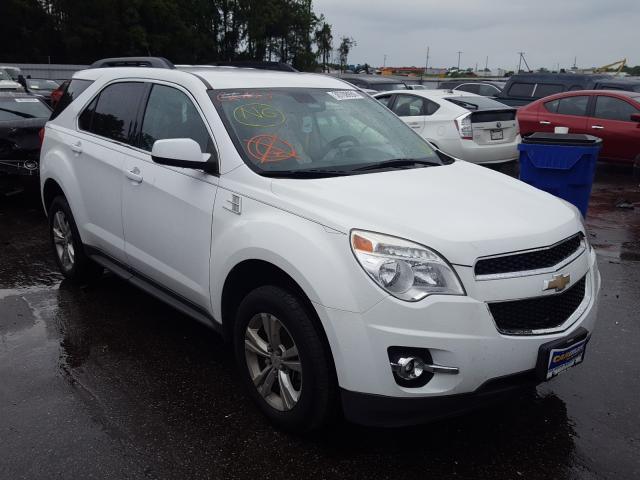 CHEVROLET EQUINOX LT 2010 2cnalpewxa6404137