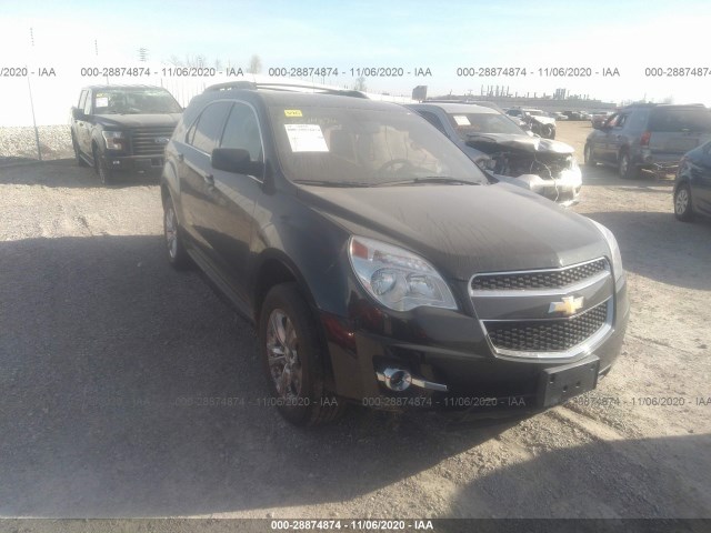 CHEVROLET EQUINOX 2010 2cnalpewxa6409645