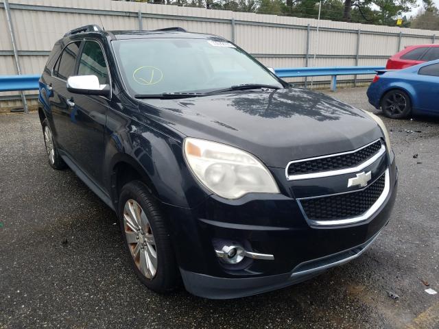 CHEVROLET EQUINOX LT 2010 2cnalpewxa6410407