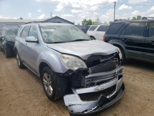 CHEVROLET EQUINOX LT 2010 2cnalpewxa6416207