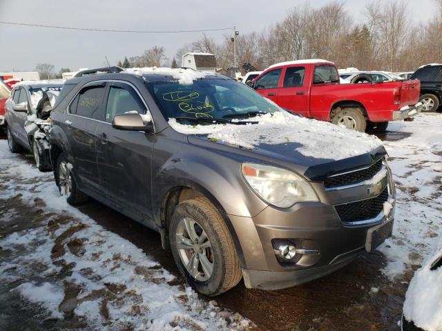 CHEVROLET EQUINOX LT 2010 2cnalpewxa6417082