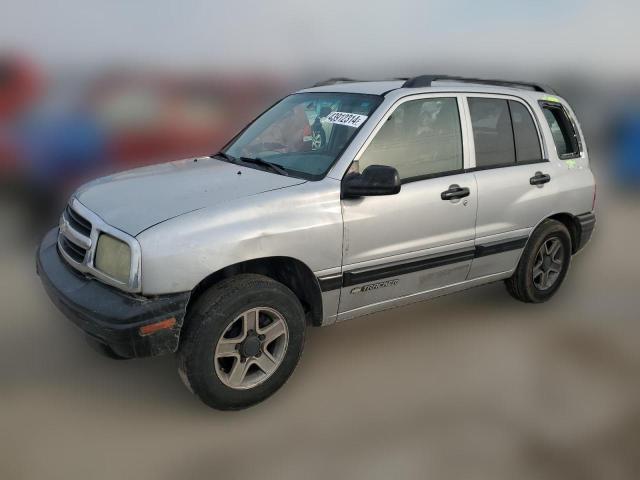 CHEVROLET TRACKER 2004 2cnbe134746916455