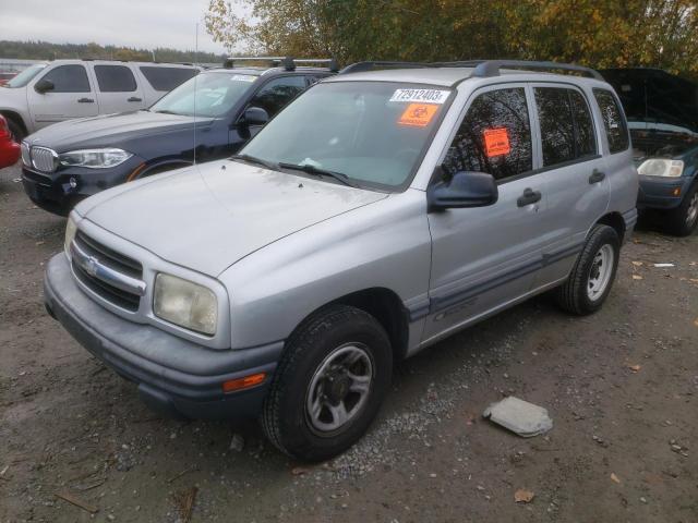 CHEVROLET TRACKER 2002 2cnbe13c026918701