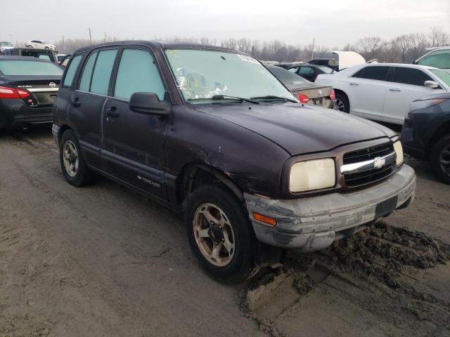 CHEVROLET TRACKER 1999 2cnbe13c0x6902392