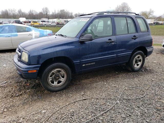 CHEVROLET TRACKER 2002 2cnbe13c326912908