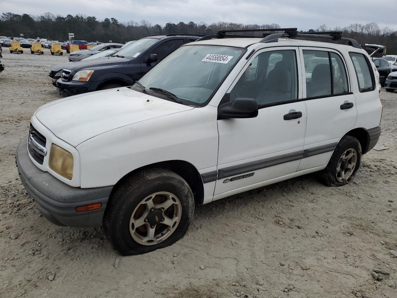 CHEVROLET TRACKER 1999 2cnbe13c3x6922751