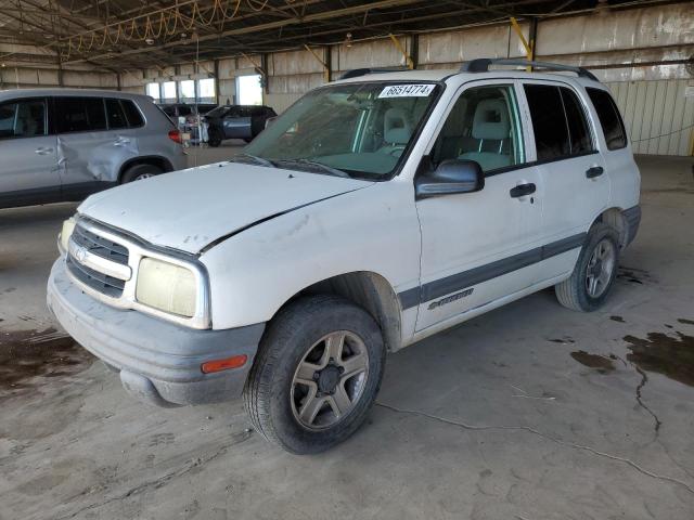 CHEVROLET TRACKER 2003 2cnbe13c436910859