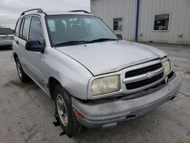 CHEVROLET TRACKER 2001 2cnbe13c516919356