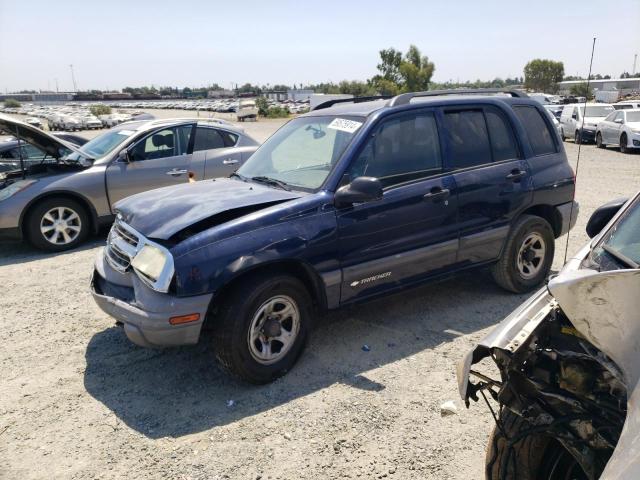 CHEVROLET TRACKER 2003 2cnbe13c736909995