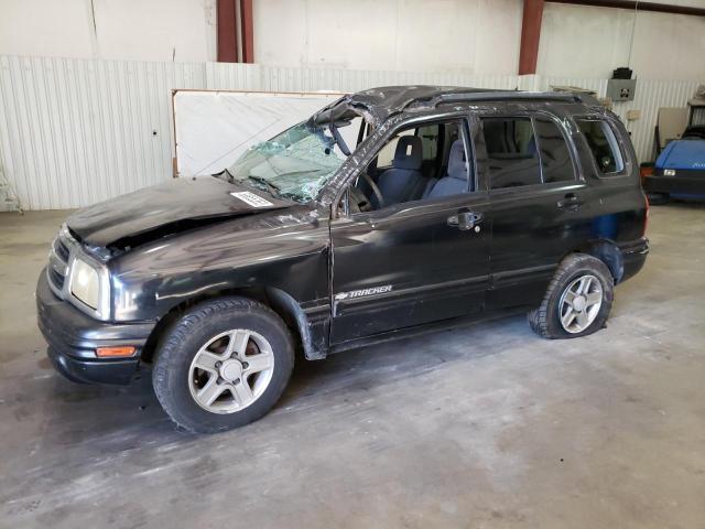 CHEVROLET TRACKER 2003 2cnbe13c836930841