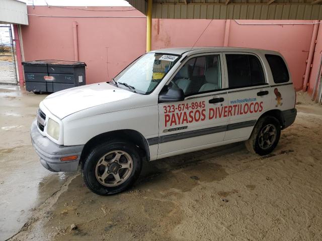 CHEVROLET TRACKER 2000 2cnbe13c8y6915098