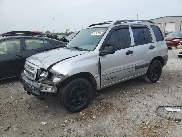 CHEVROLET TRACKER 2002 2cnbe13c926934704