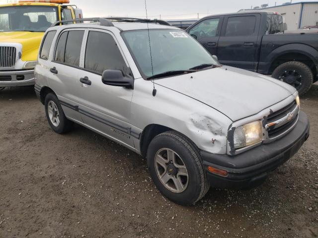 CHEVROLET TRACKER 2002 2cnbe13c926935349