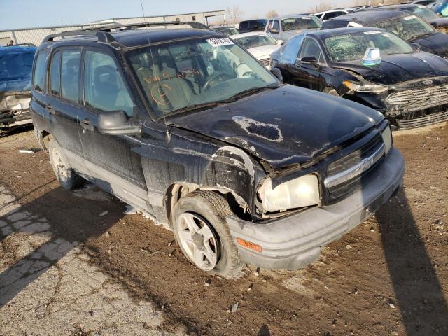 CHEVROLET TRACKER 2002 2cnbe13c926946089