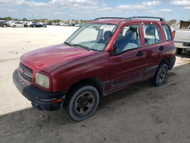 CHEVROLET TRACKER 1999 2cnbe13cxx6926912