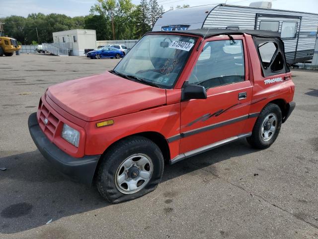 CHEVROLET TRACKER 1998 2cnbe1861w6918845