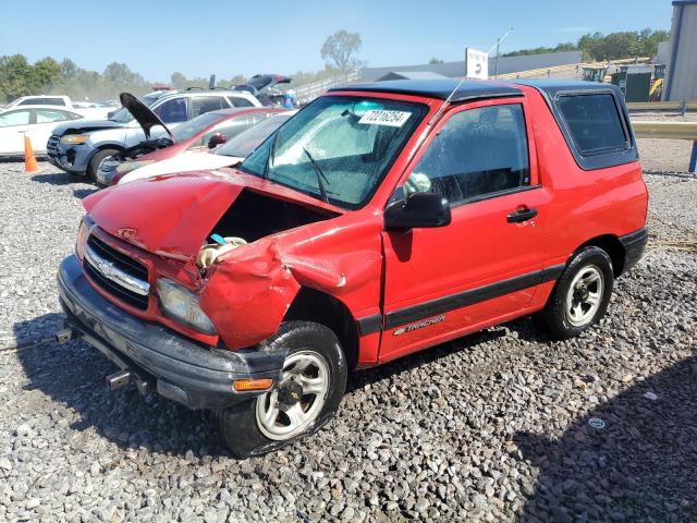 CHEVROLET TRACKER 1999 2cnbe1862x6931542