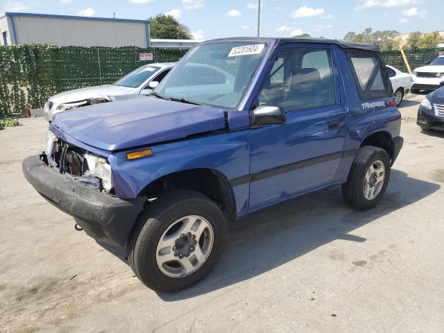 CHEVROLET TRACKER 1998 2cnbe1863w6917051