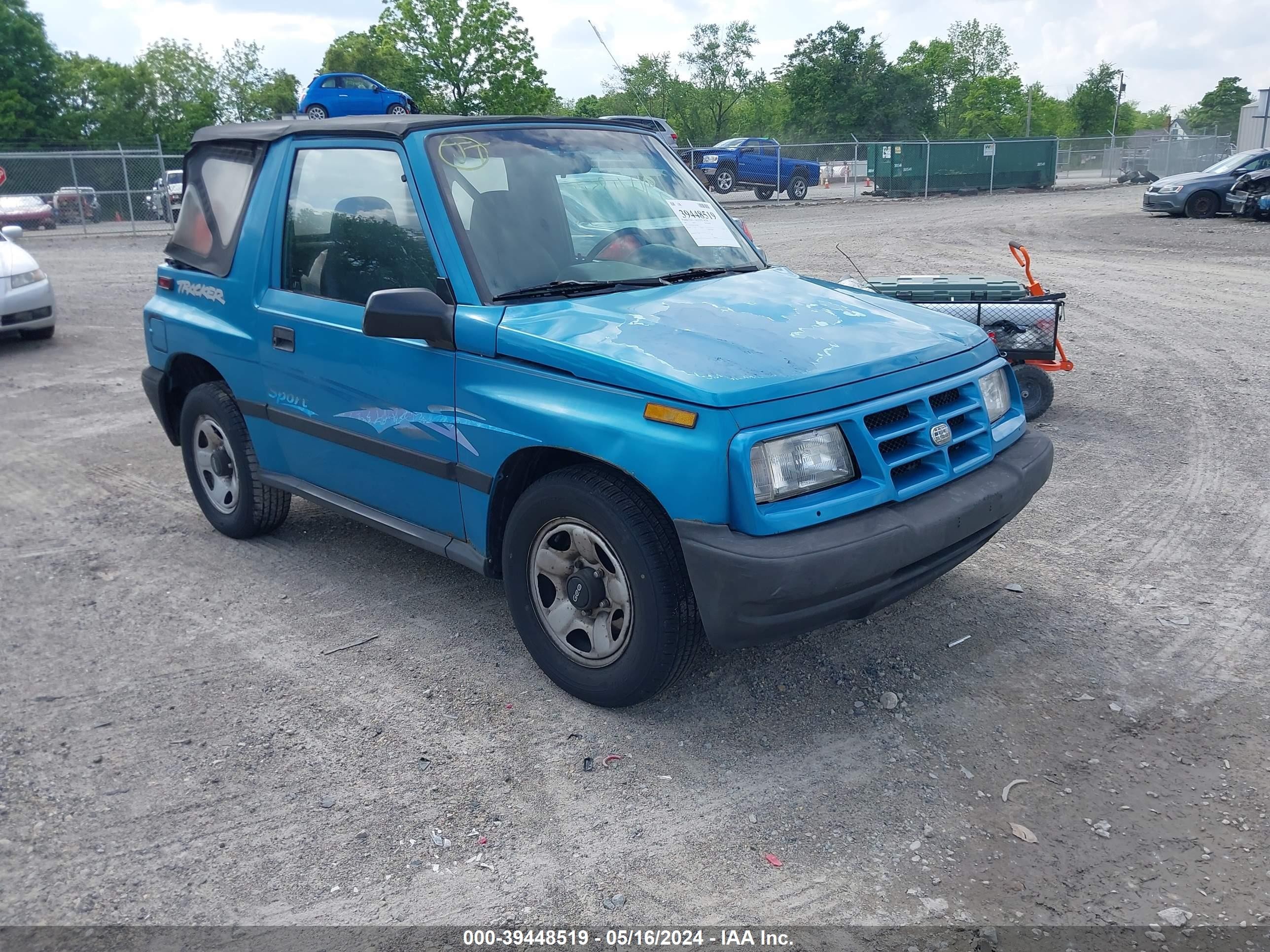 GEO TRACKER 1997 2cnbe1866v6901909