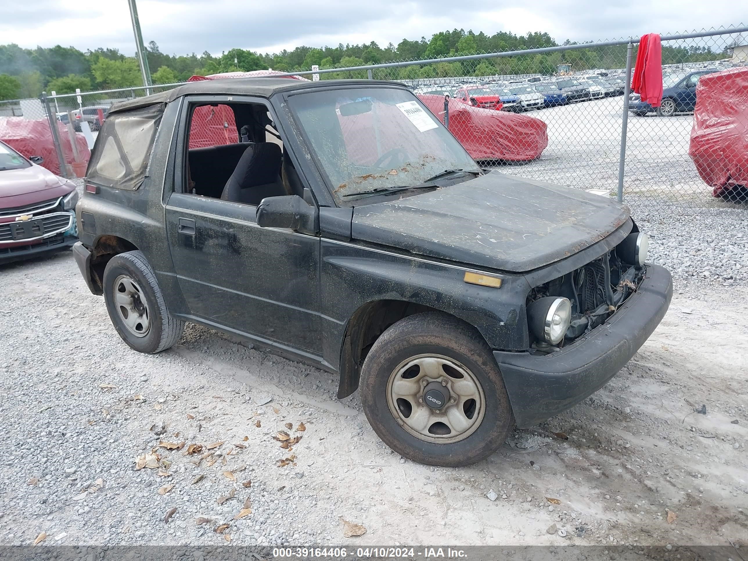 GEO TRACKER 1997 2cnbe1867v6926284