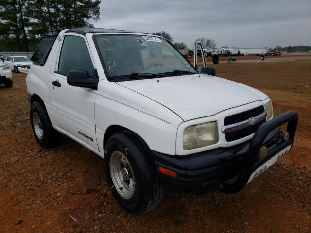 CHEVROLET TRACKER 1999 2cnbe18c2x6929103