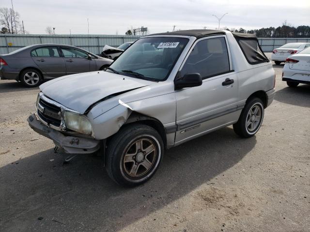 CHEVROLET TRACKER 2003 2cnbe18c536905243