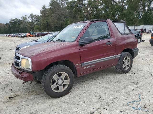 CHEVROLET TRACKER 2003 2cnbe18c636933181